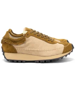 visvim CONTRARY DEPT Walpi Runner Beige>Men Footwear