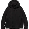 Teatora Warploop Cartridge Hoodie F/Z Black>Men Sweaters