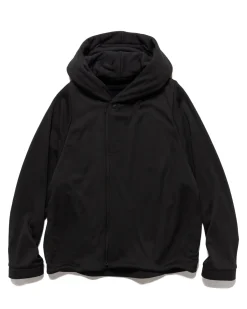 Teatora Warploop Cartridge Hoodie F/Z Black>Men Sweaters