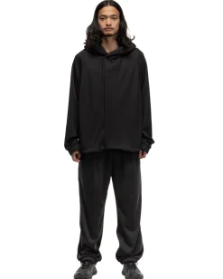 Teatora Warploop Cartridge Hoodie F/Z Black>Men Sweaters