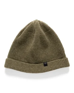 HAVEN Watch Cap-Cashmere Wool Olive><noscript><img width=