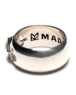 MAPLE Wednesday Ring Silver 925/Emerald><noscript><img width=