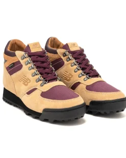 New Balance X Aime Leon Dore Urainxa1 Brown>Men Footwear
