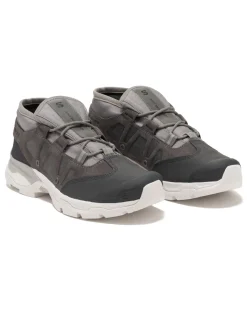 and wander X Salomon Jungle Ultra Low Grey>Men Footwear