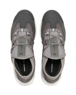 and wander X Salomon Jungle Ultra Low Grey><noscript><img width=