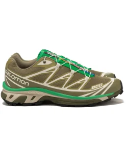 Salomon Advanced Xt-6 Dried Herb/Deep Lichen Green>Men Footwear