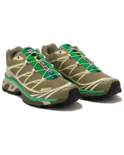 Salomon Advanced Xt-6 Dried Herb/Deep Lichen Green>Men Footwear