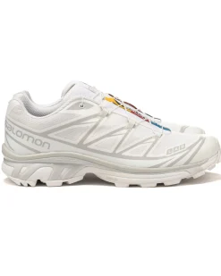 Salomon Advanced Xt-6 White/White/Lunar Rock>Men Footwear