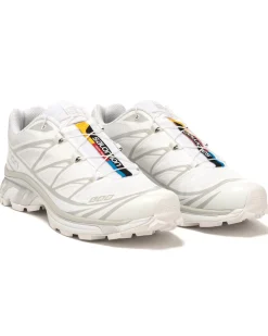 Salomon Advanced Xt-6 White/White/Lunar Rock>Men Footwear