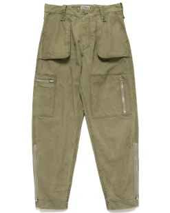 CAV EMPT Yossarian Pants #5 Green>Men Bottoms